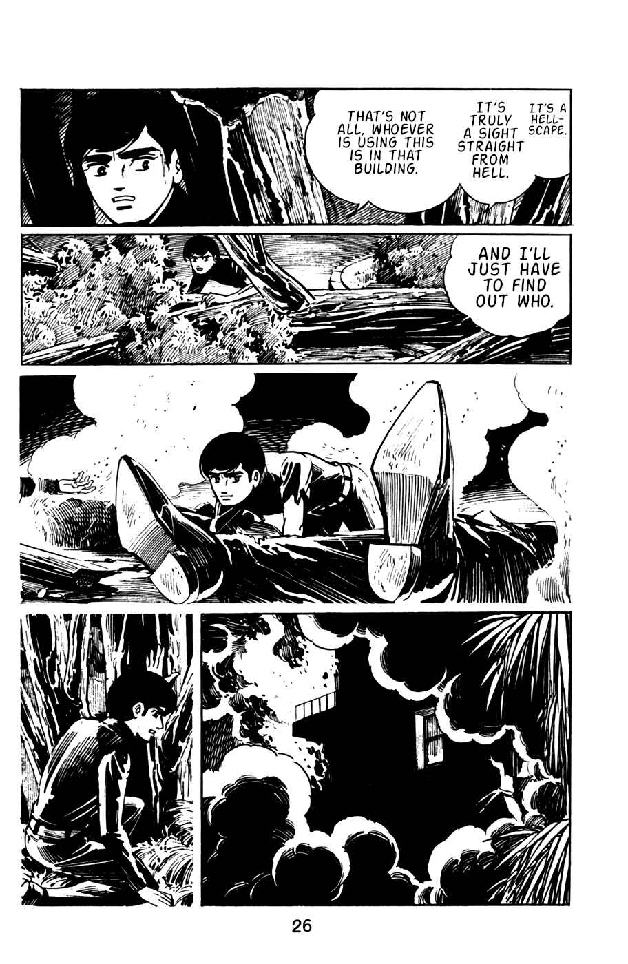 Page 28 Chapter 22 Death Hunter