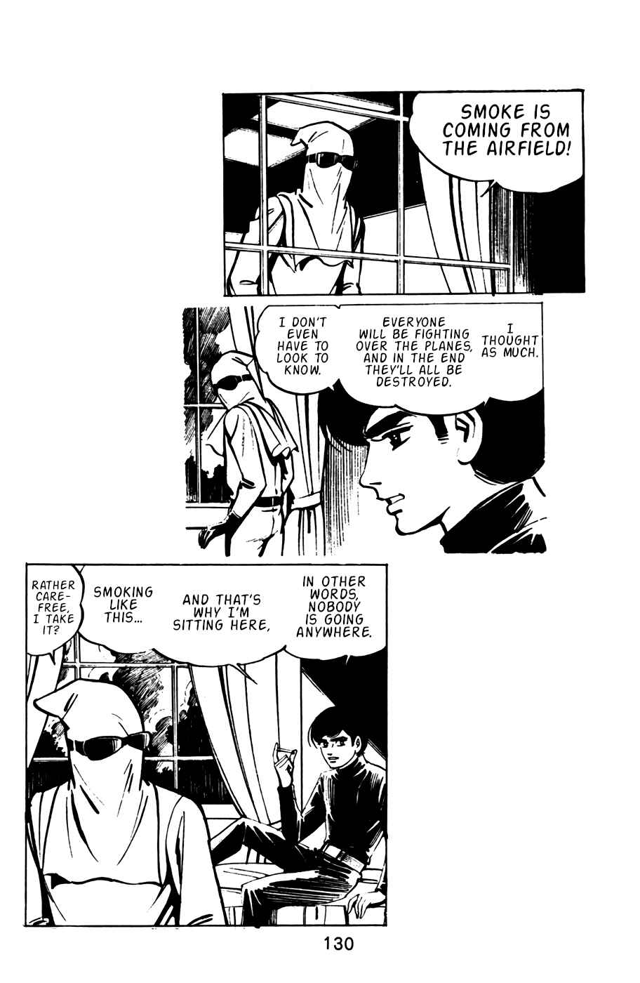 Page 10 Chapter 28 Death Hunter