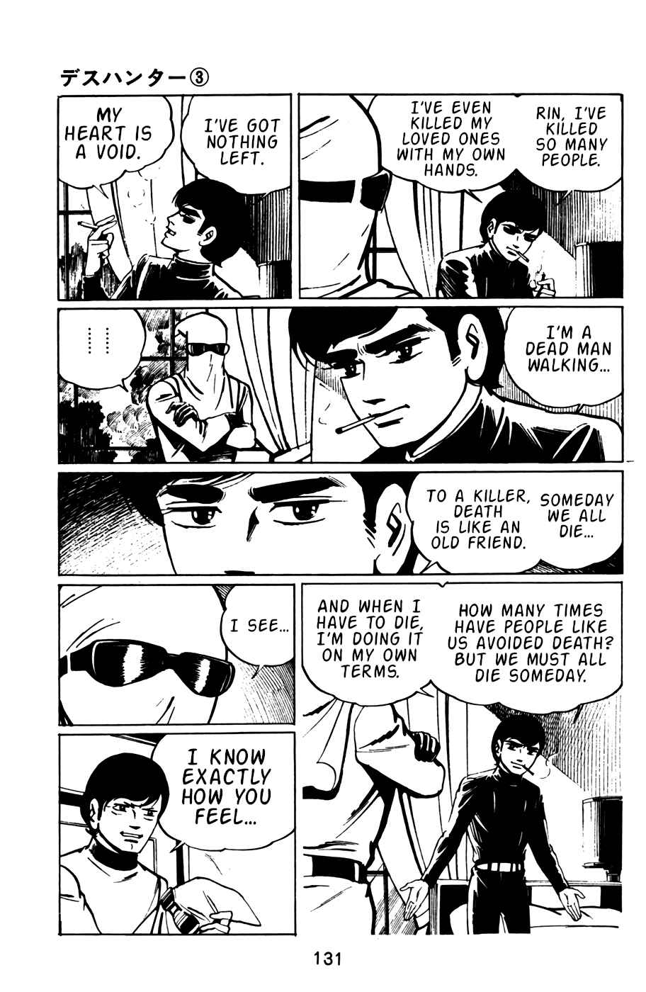 Page 11 Chapter 28 Death Hunter
