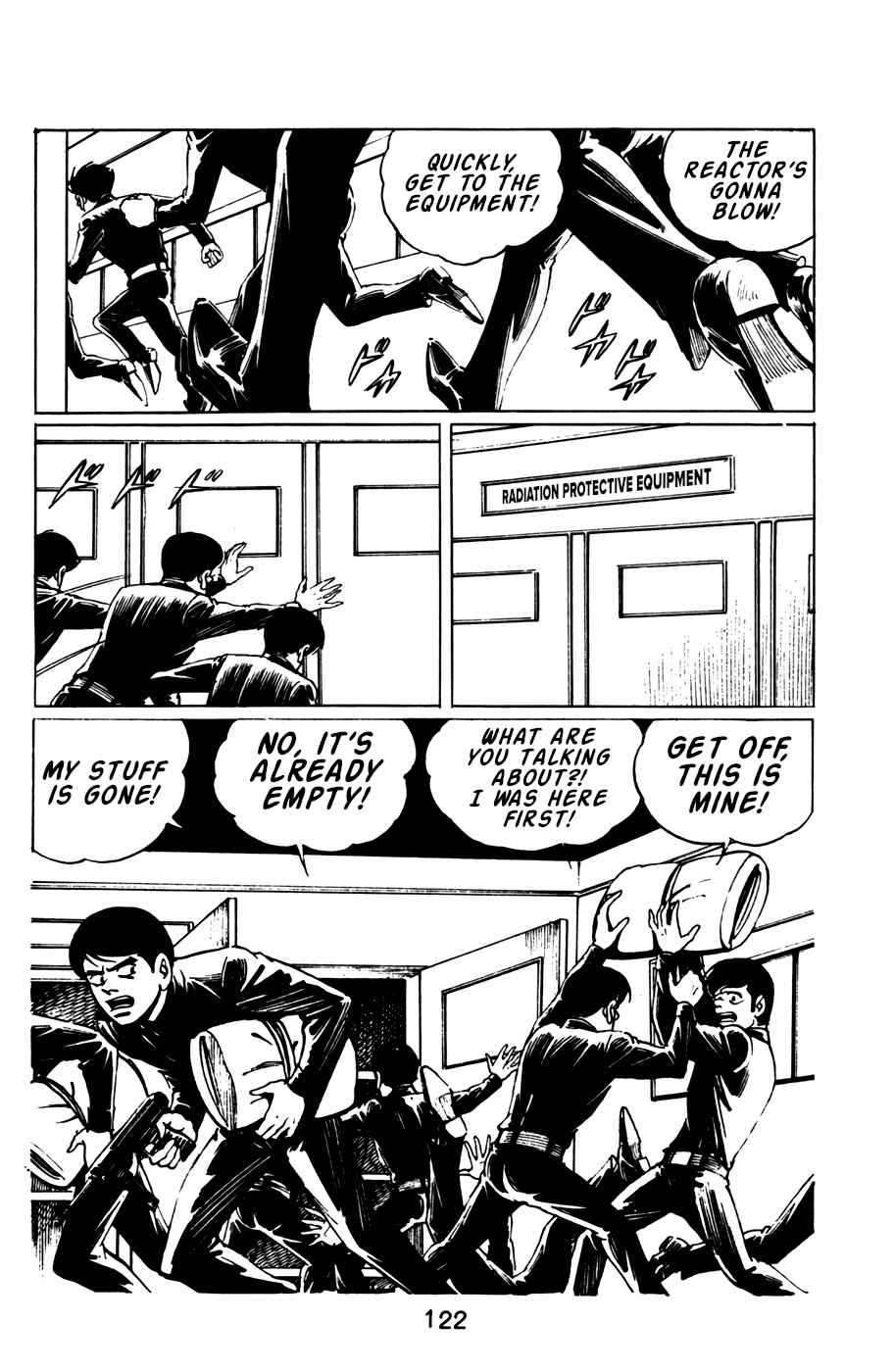 Page 2 Chapter 28 Death Hunter