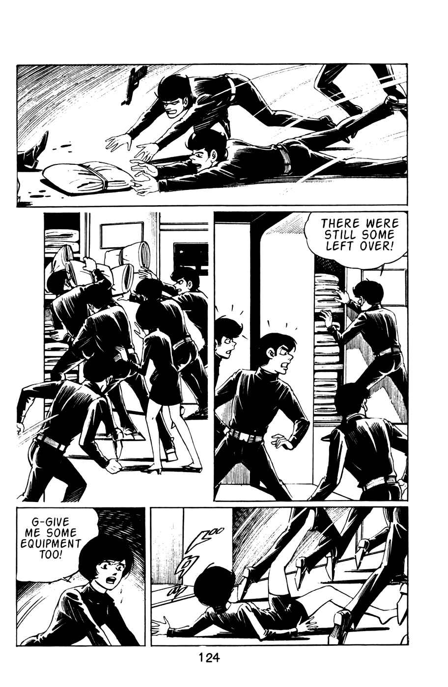 Page 4 Chapter 28 Death Hunter