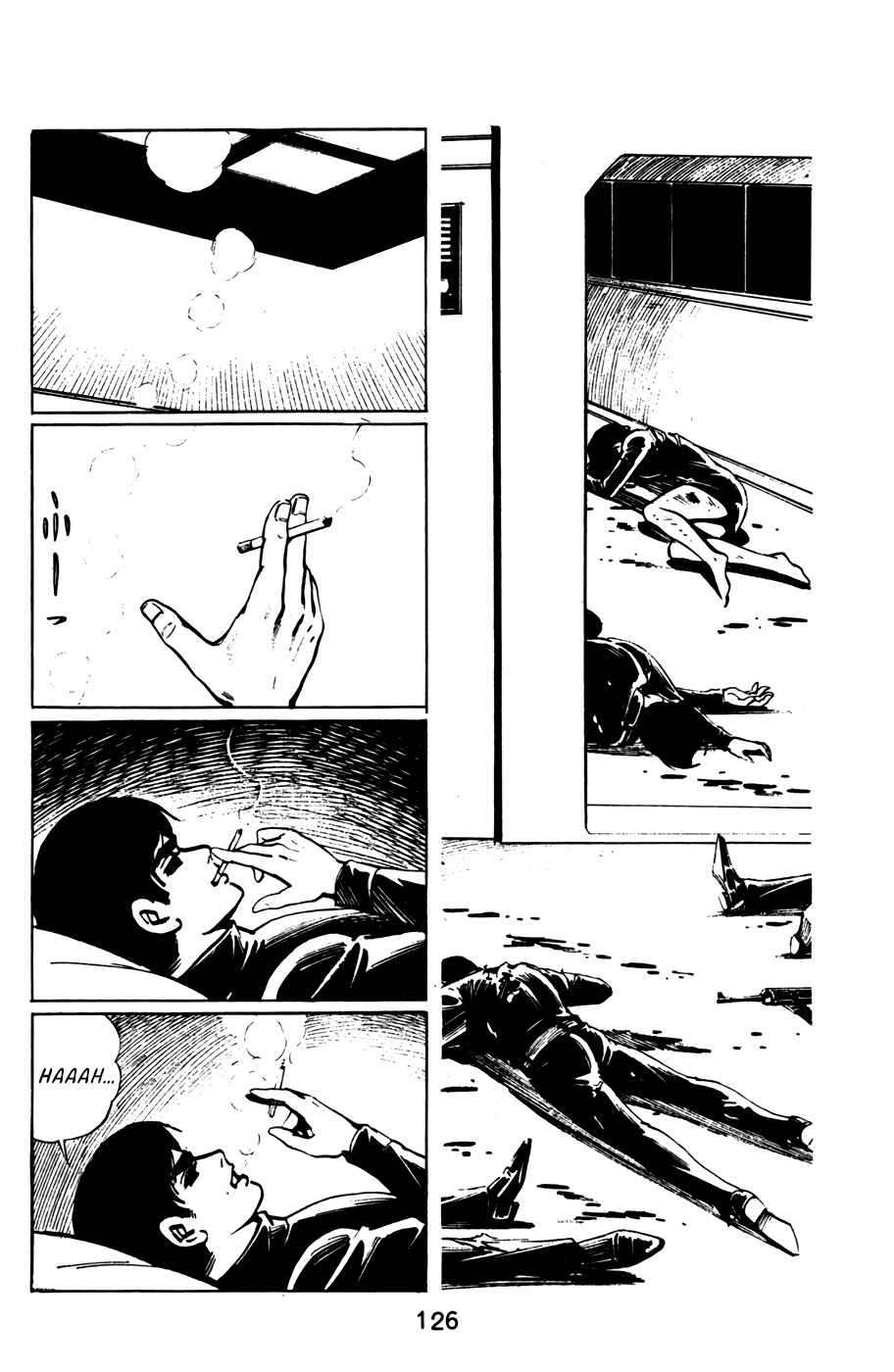 Page 6 Chapter 28 Death Hunter