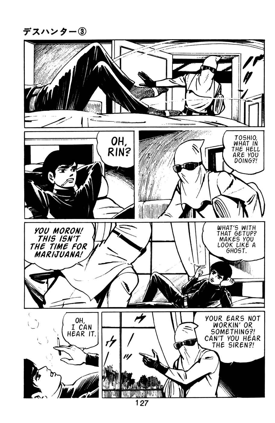 Page 7 Chapter 28 Death Hunter