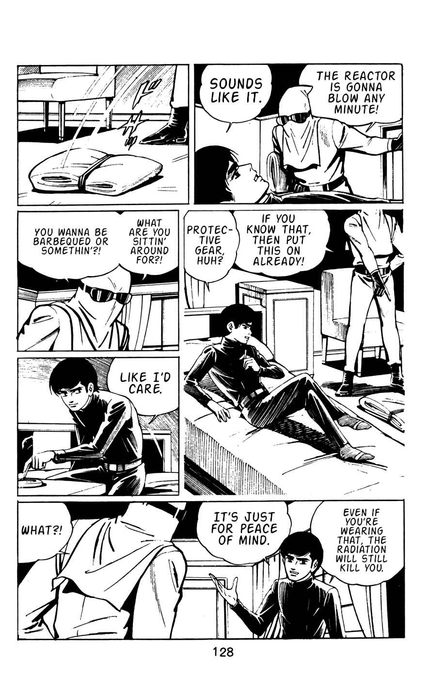 Page 8 Chapter 28 Death Hunter