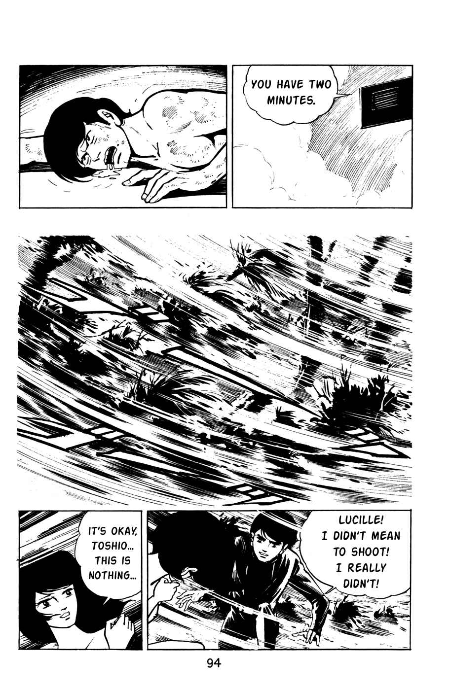 Page 14 Chapter 37 Death Hunter