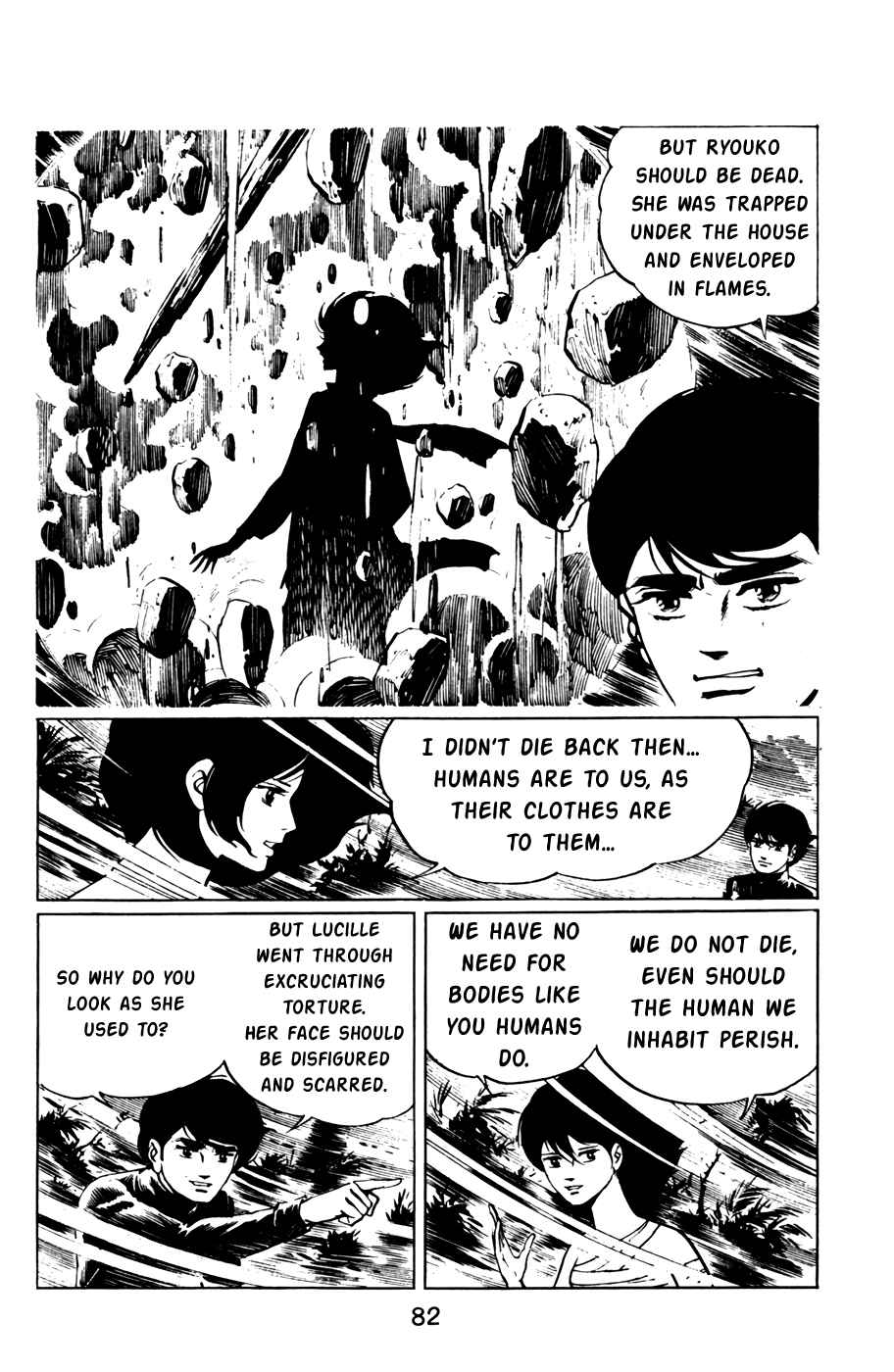 Page 2 Chapter 37 Death Hunter