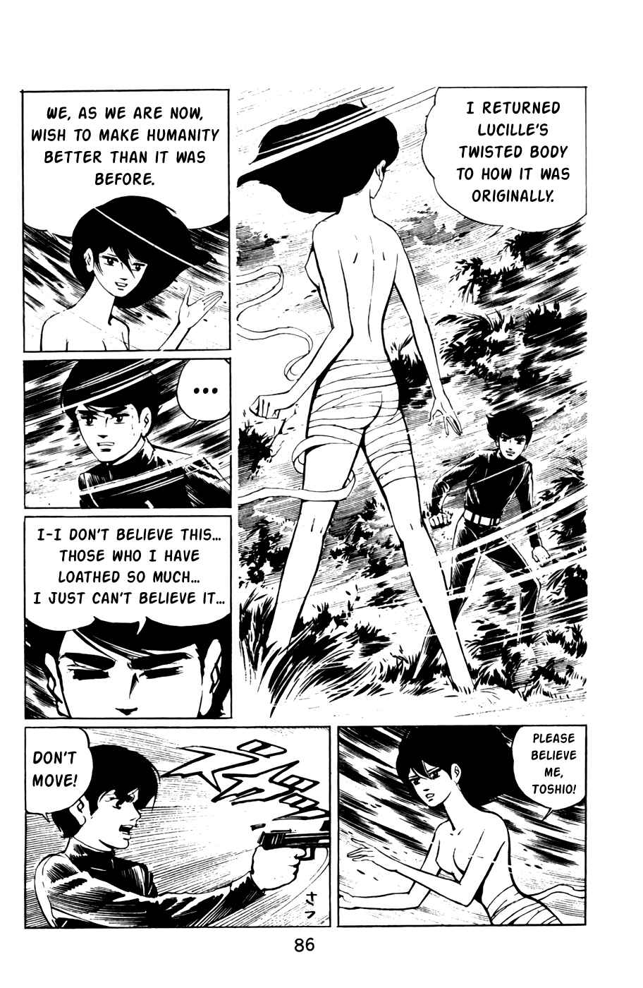 Page 6 Chapter 37 Death Hunter