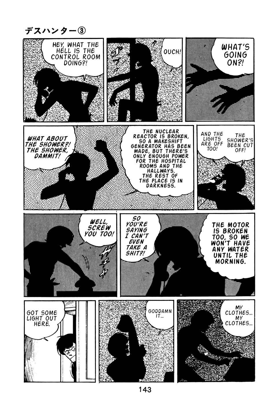 Page 4 Chapter 29 Death Hunter