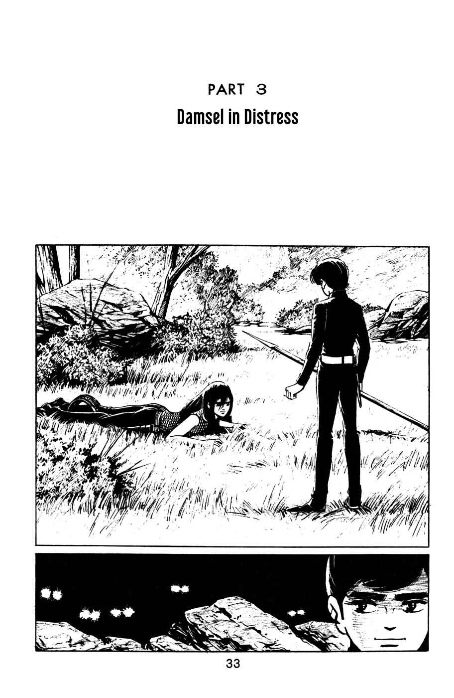 Page 1 Chapter 3 Death Hunter