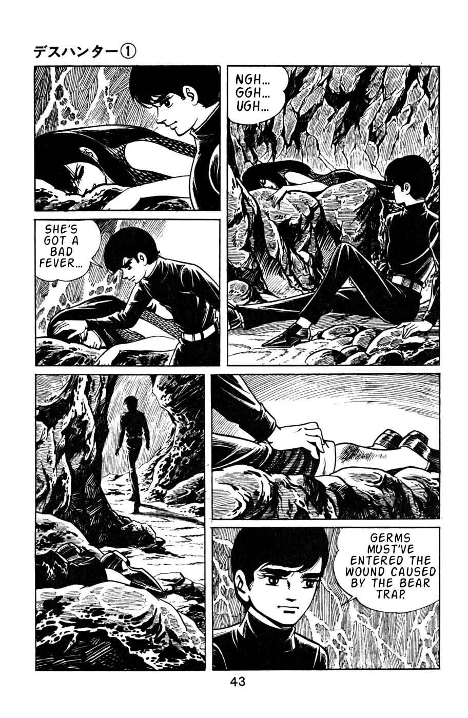 Page 11 Chapter 3 Death Hunter