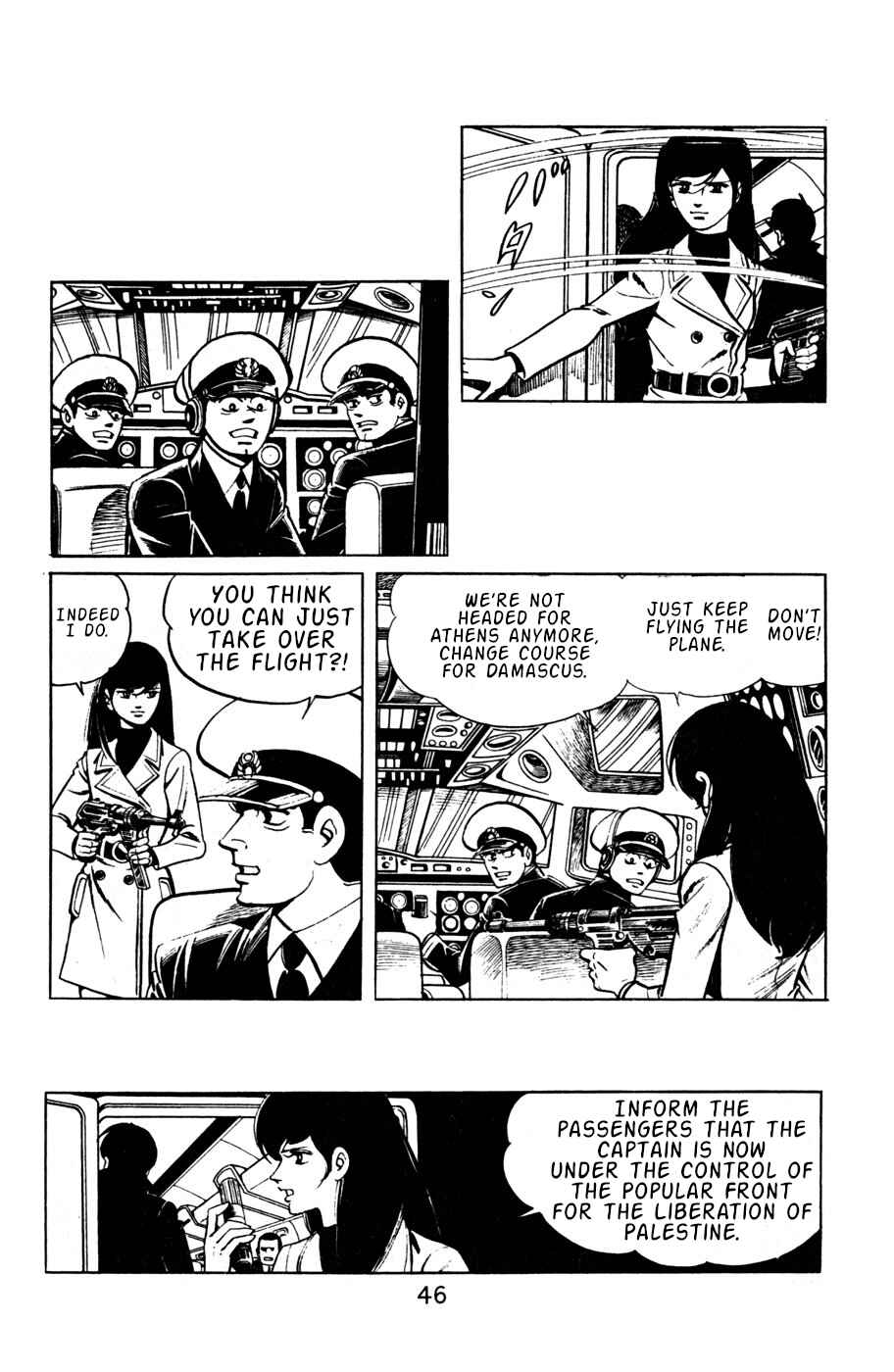 Page 14 Chapter 3 Death Hunter