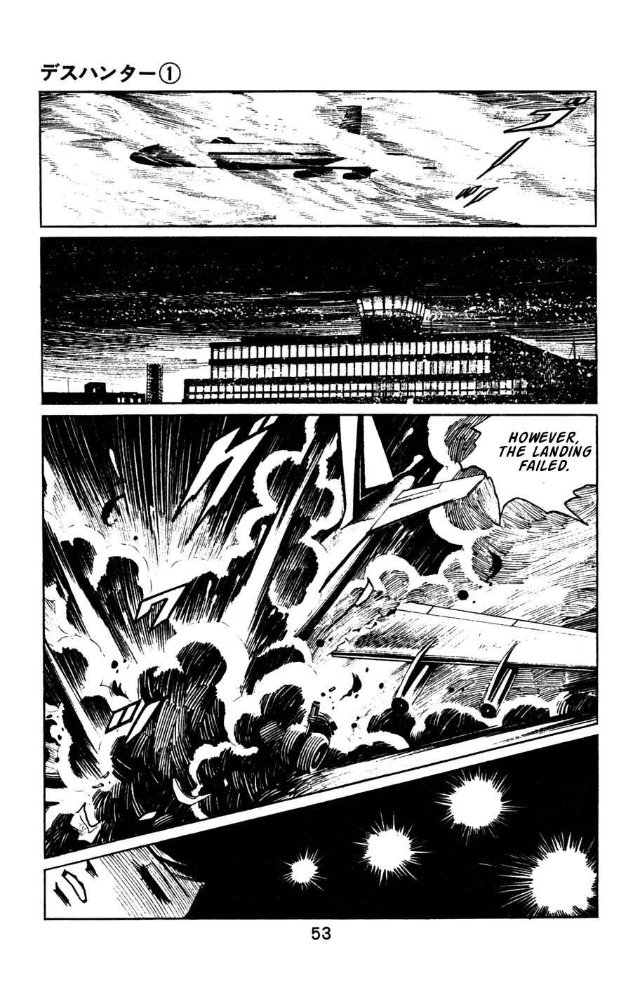 Page 21 Chapter 3 Death Hunter