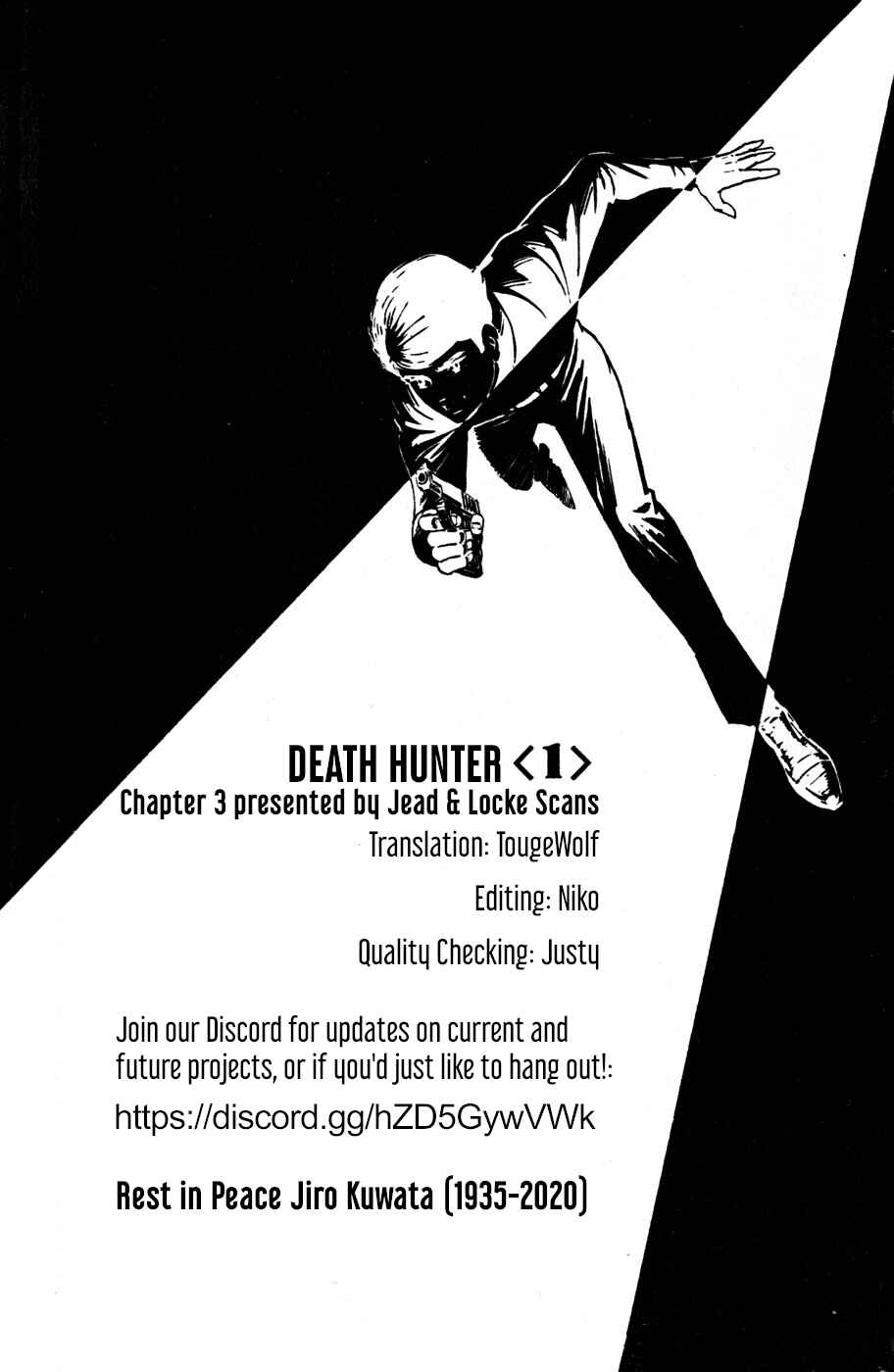 Page 30 Chapter 3 Death Hunter
