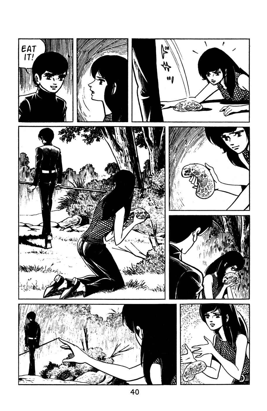 Page 8 Chapter 3 Death Hunter