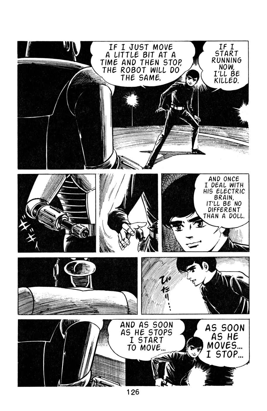 Page 10 Chapter 6 Death Hunter