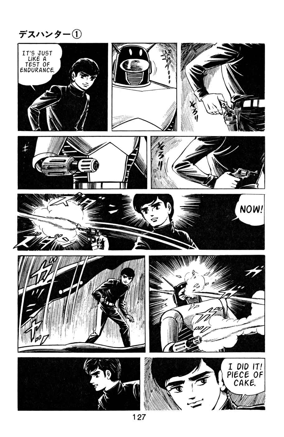 Page 11 Chapter 6 Death Hunter