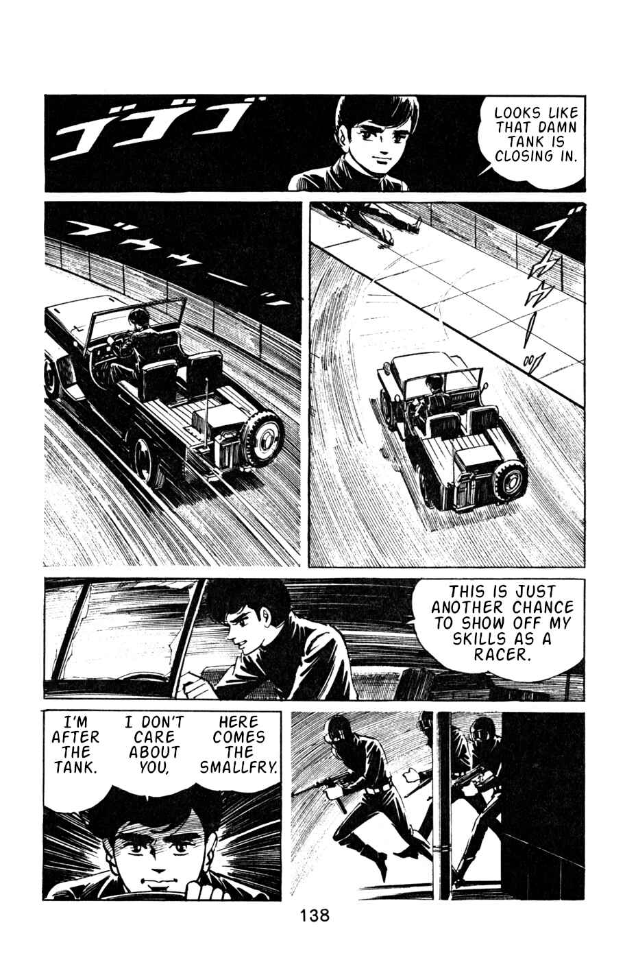 Page 22 Chapter 6 Death Hunter