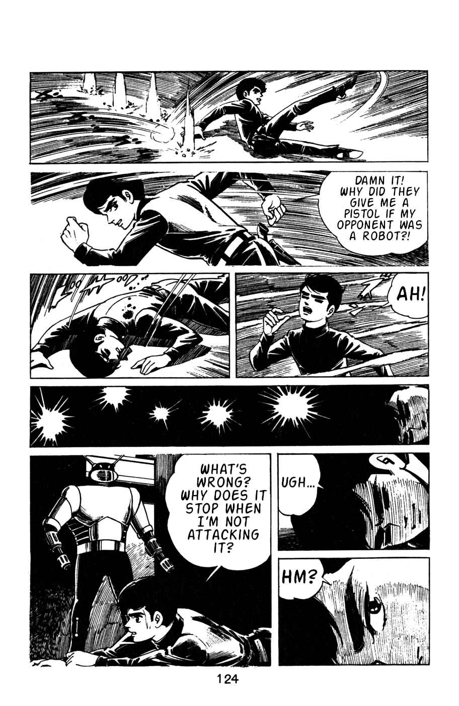 Page 8 Chapter 6 Death Hunter