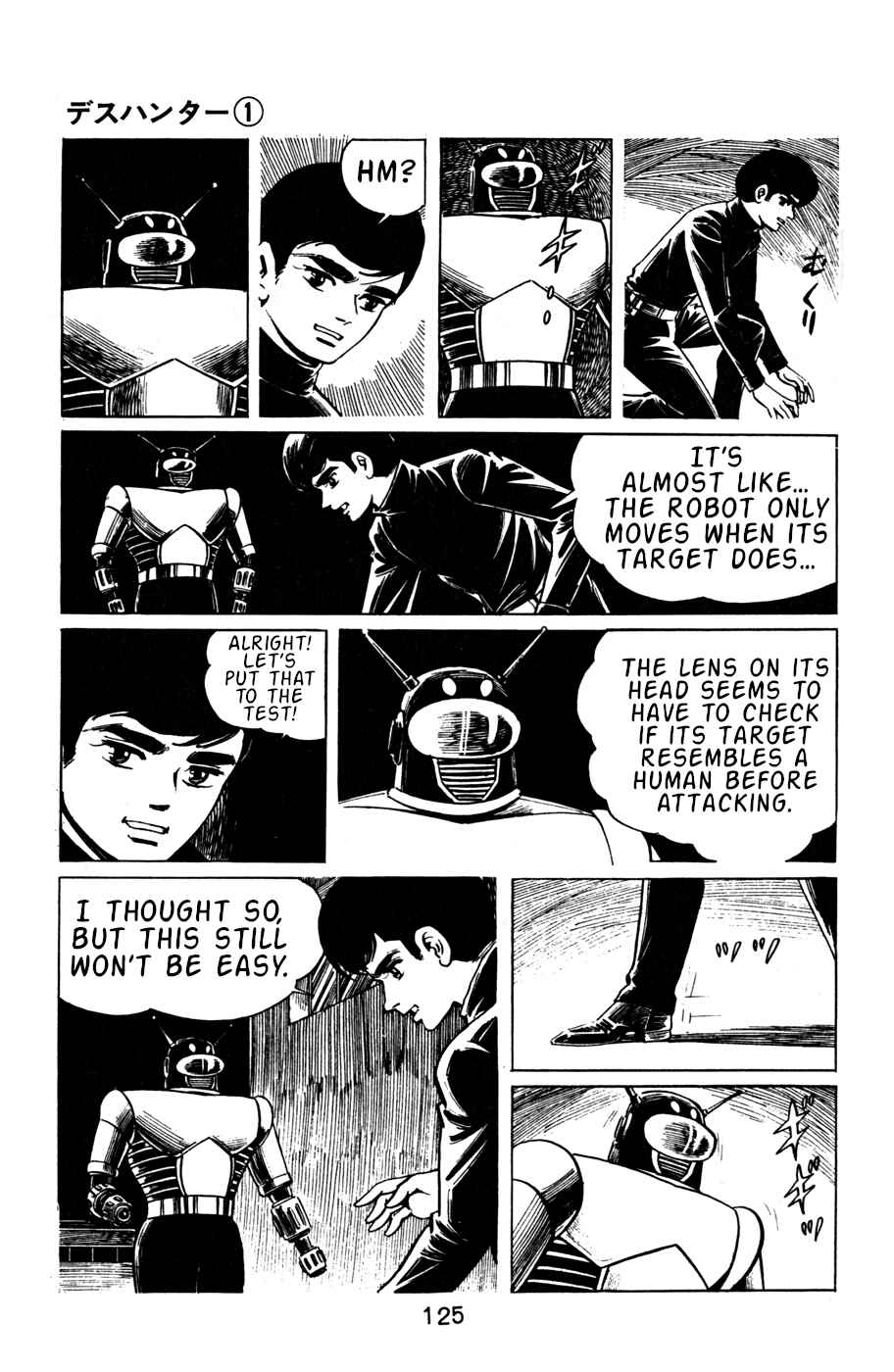 Page 9 Chapter 6 Death Hunter
