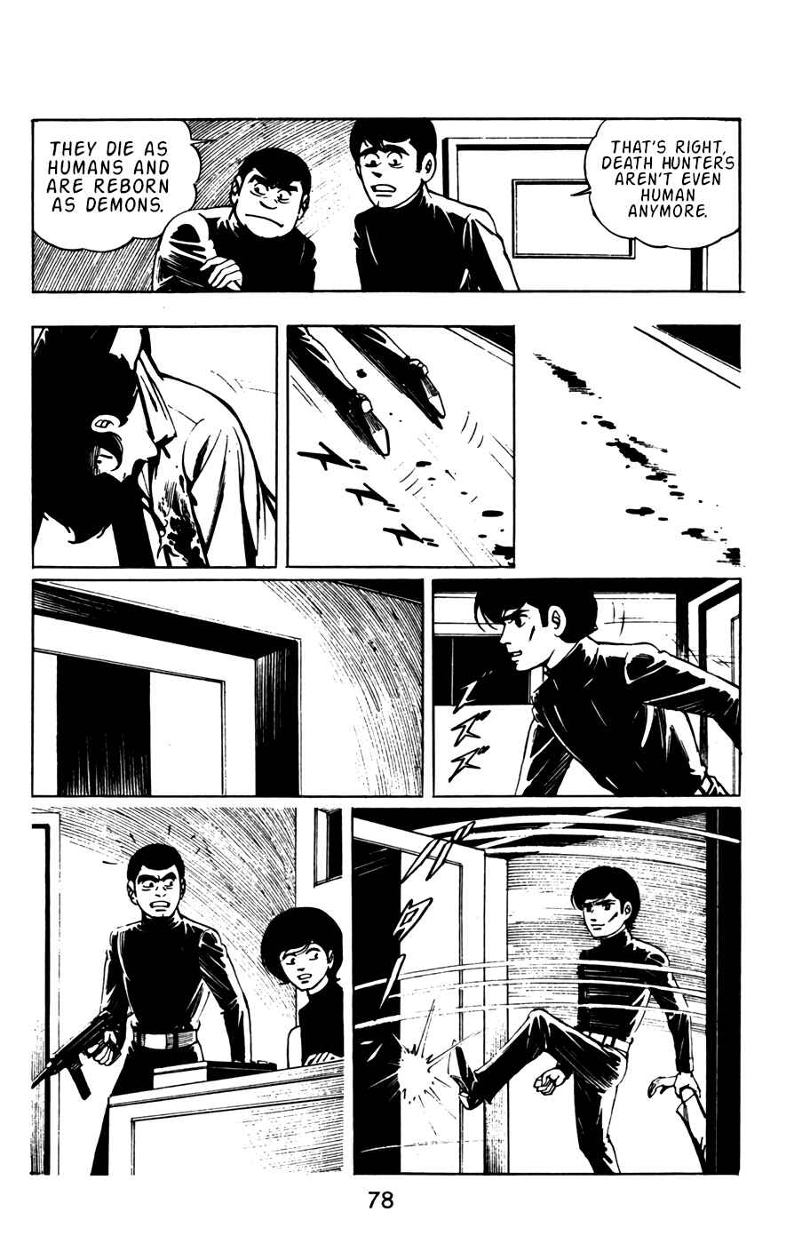 Page 11 Chapter 25 Death Hunter