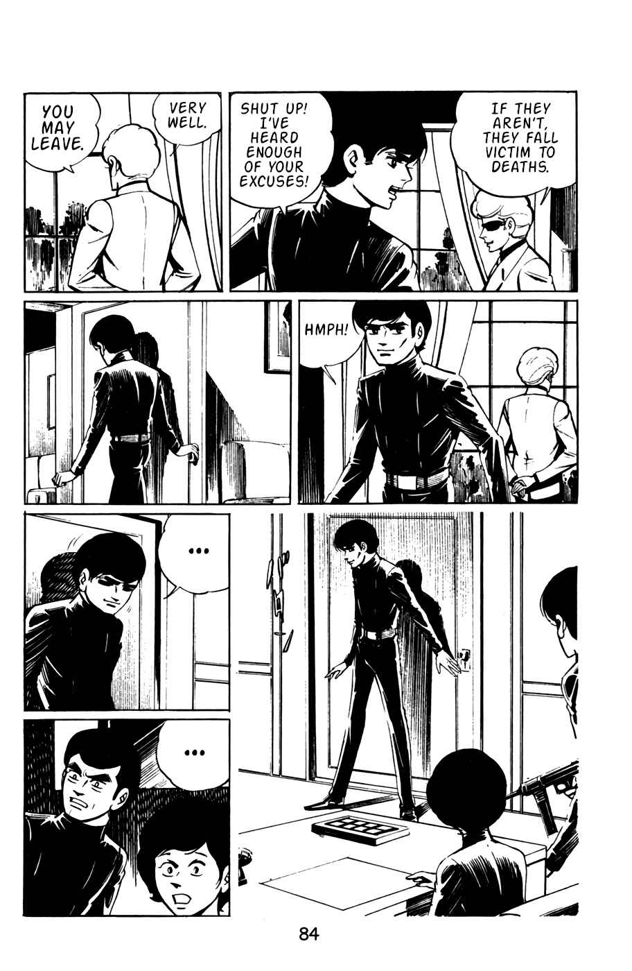Page 17 Chapter 25 Death Hunter