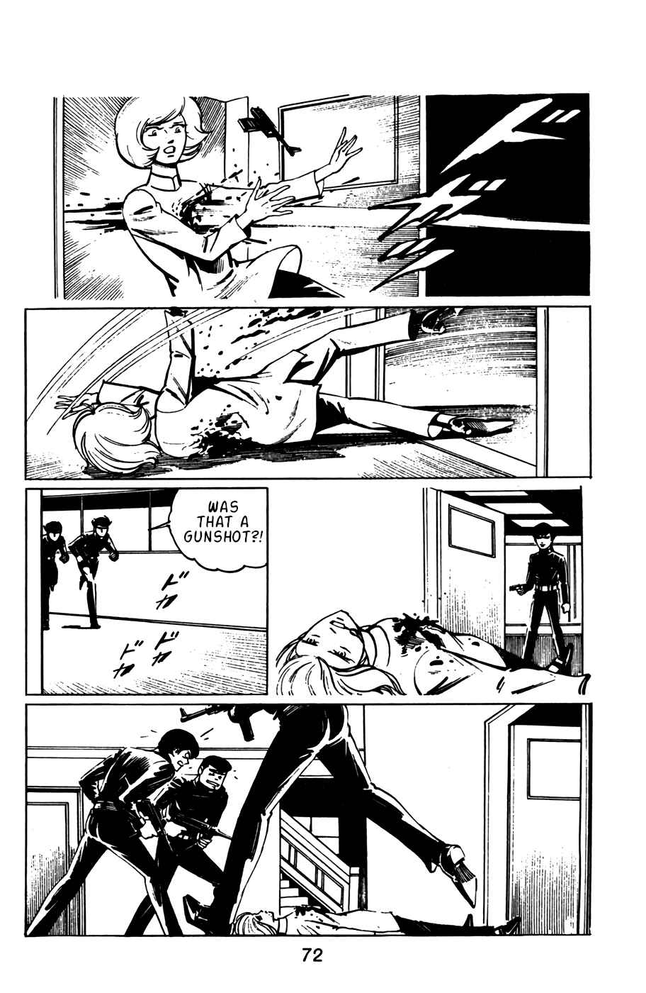 Page 5 Chapter 25 Death Hunter
