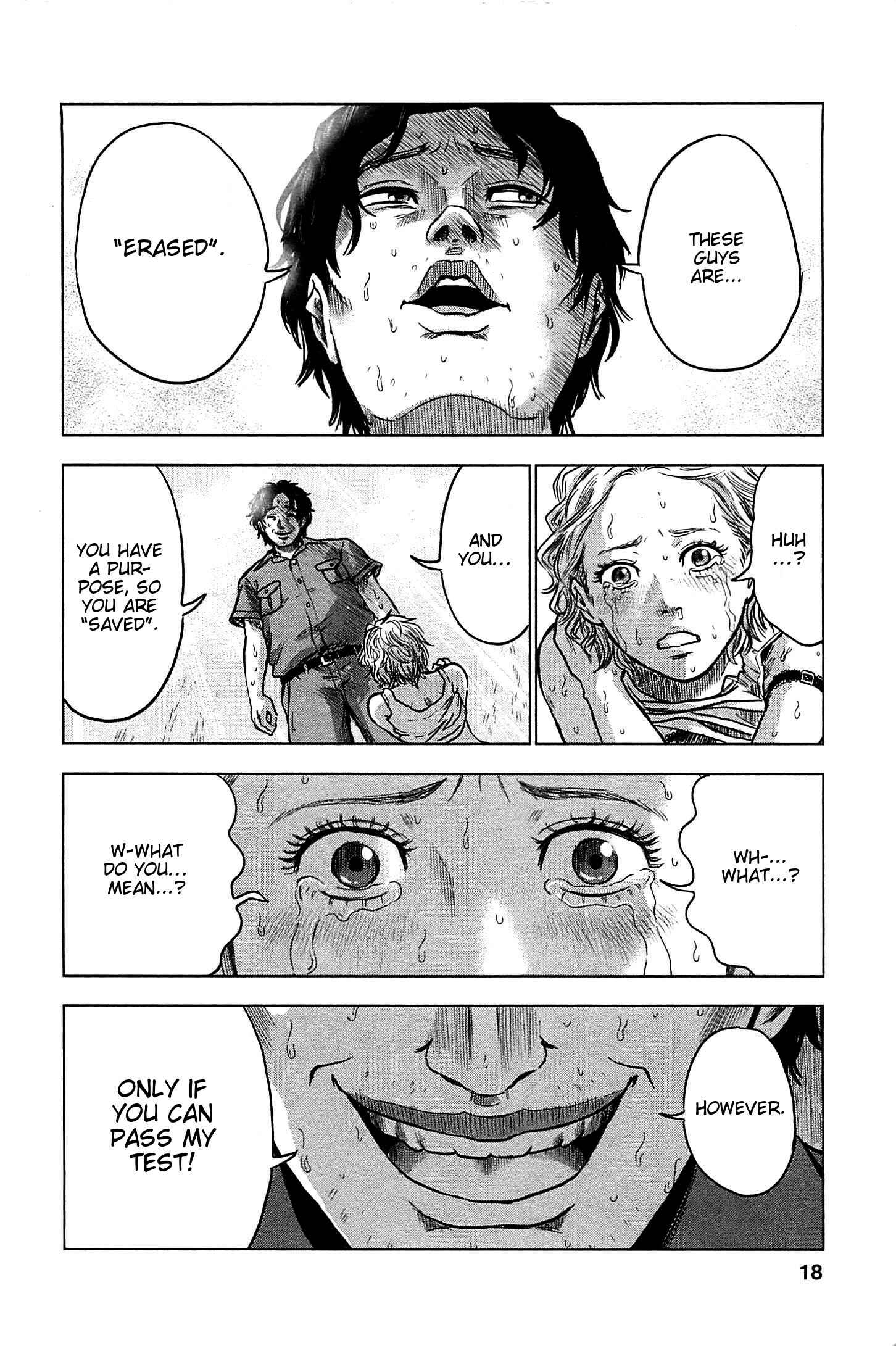 Page 20 Chapter 11 Drifting Net Café