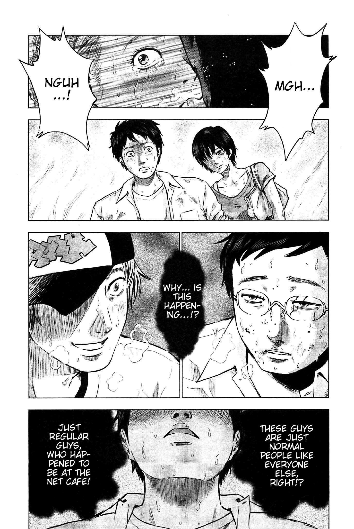 Page 9 Chapter 11 Drifting Net Café