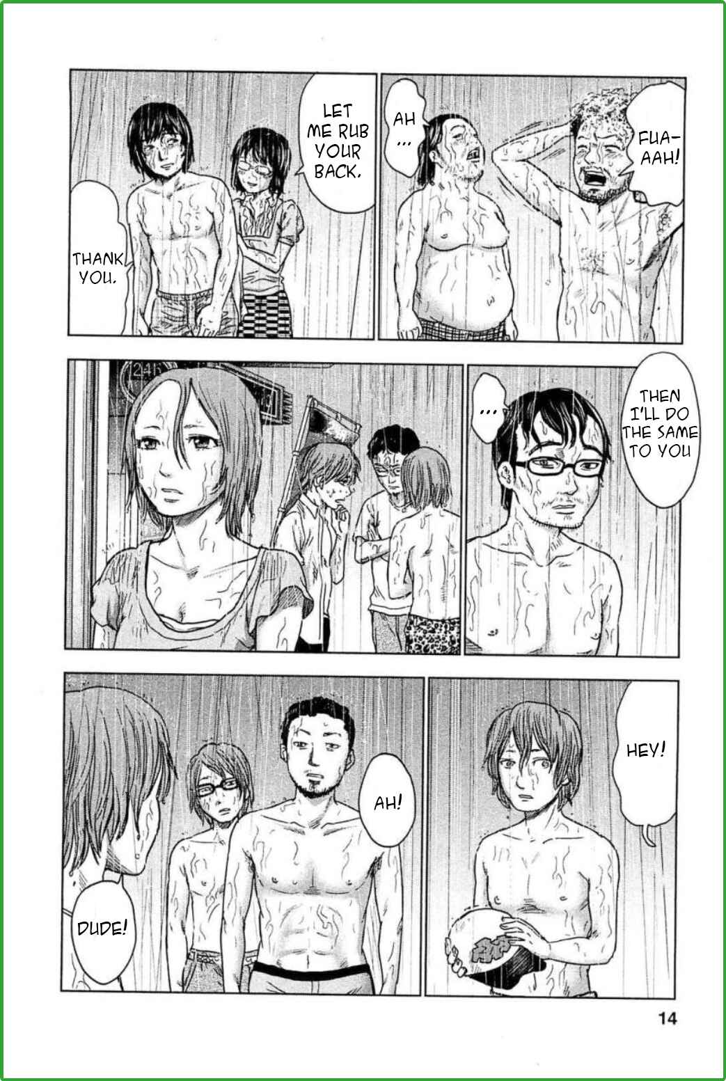 Page 11 Chapter 27 Drifting Net Café