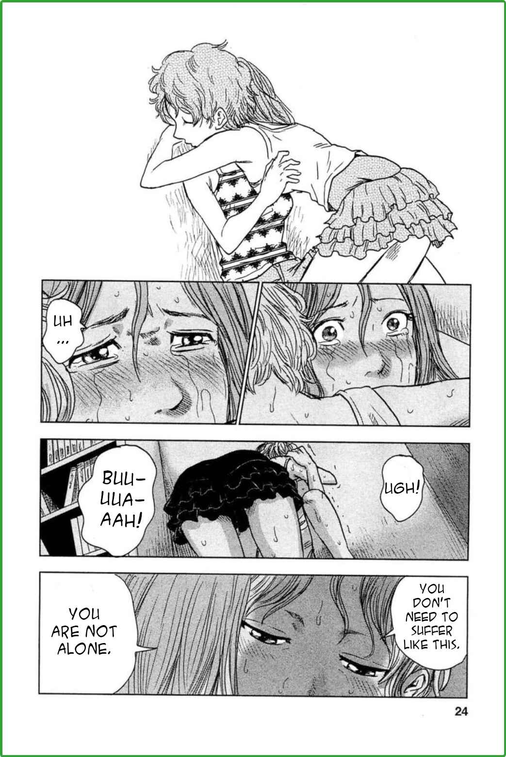 Page 21 Chapter 27 Drifting Net Café