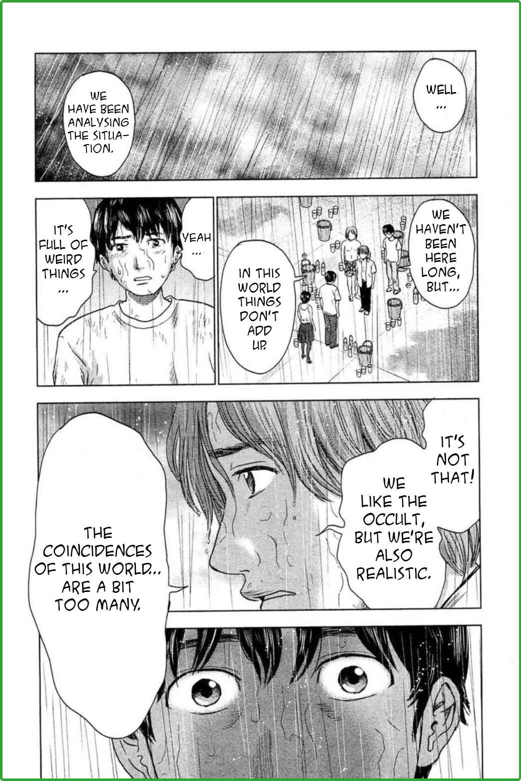 Page 22 Chapter 27 Drifting Net Café