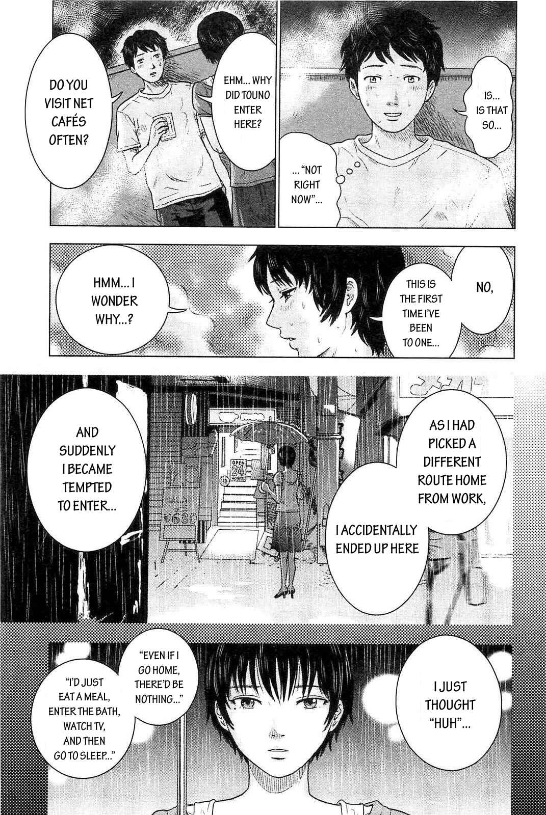 Page 11 Chapter 6 Drifting Net Café