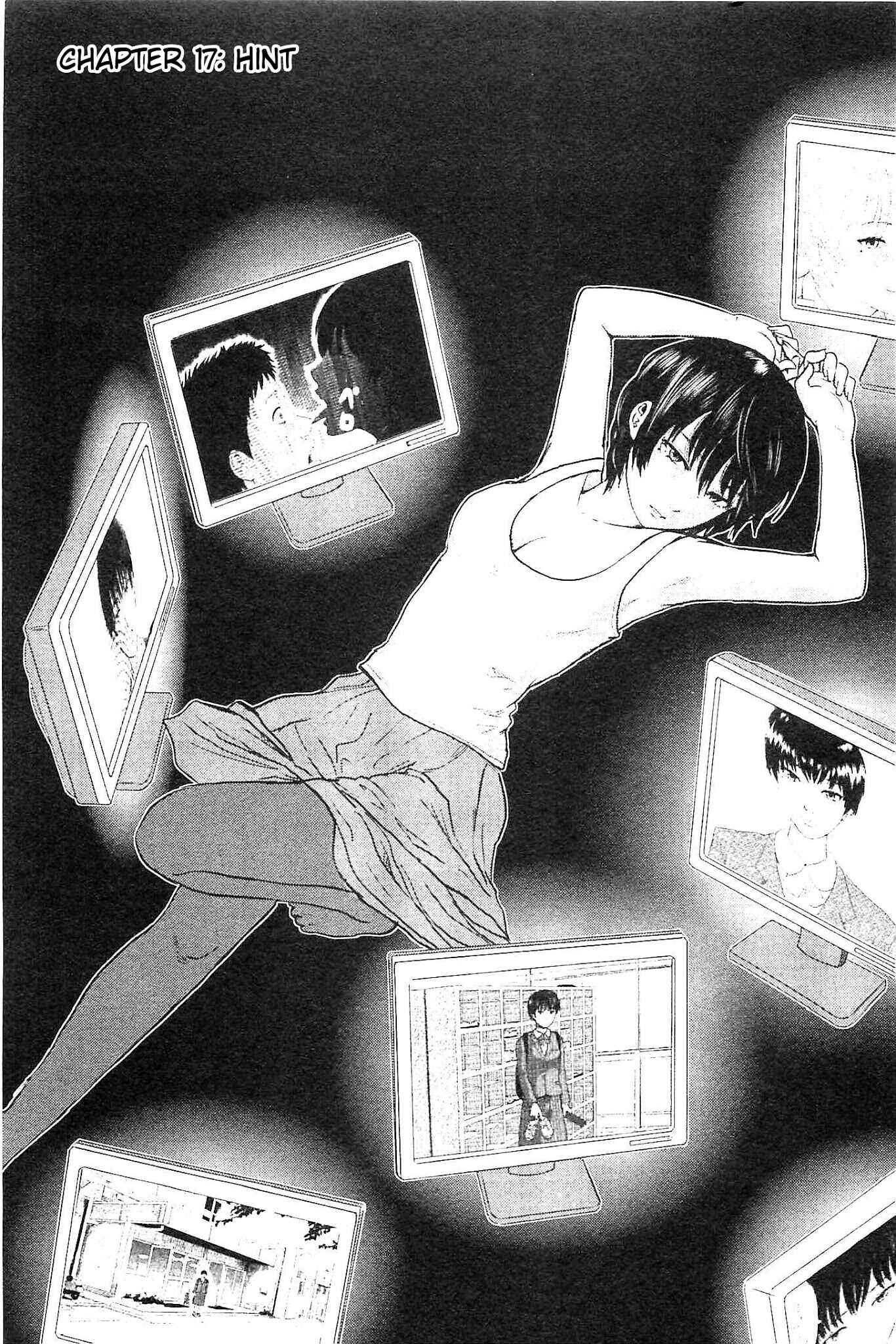 Page 1 Chapter 17 Drifting Net Café
