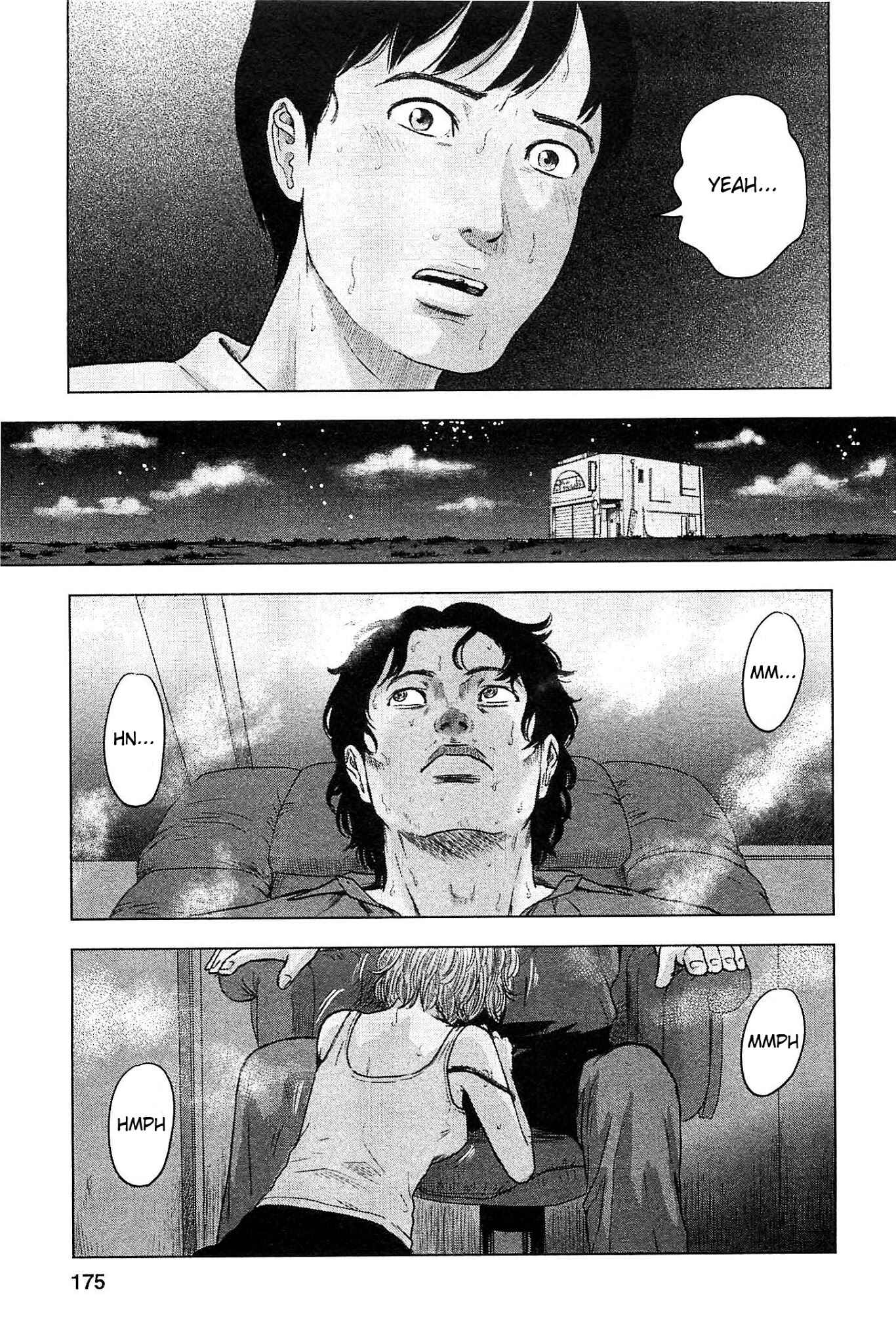 Page 19 Chapter 17 Drifting Net Café