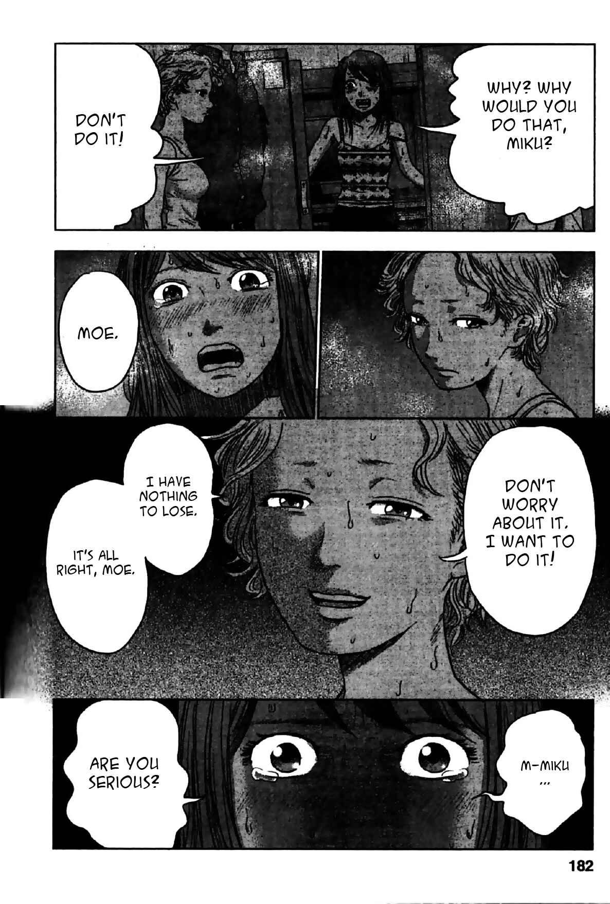 Page 9 Chapter 25 Drifting Net Café