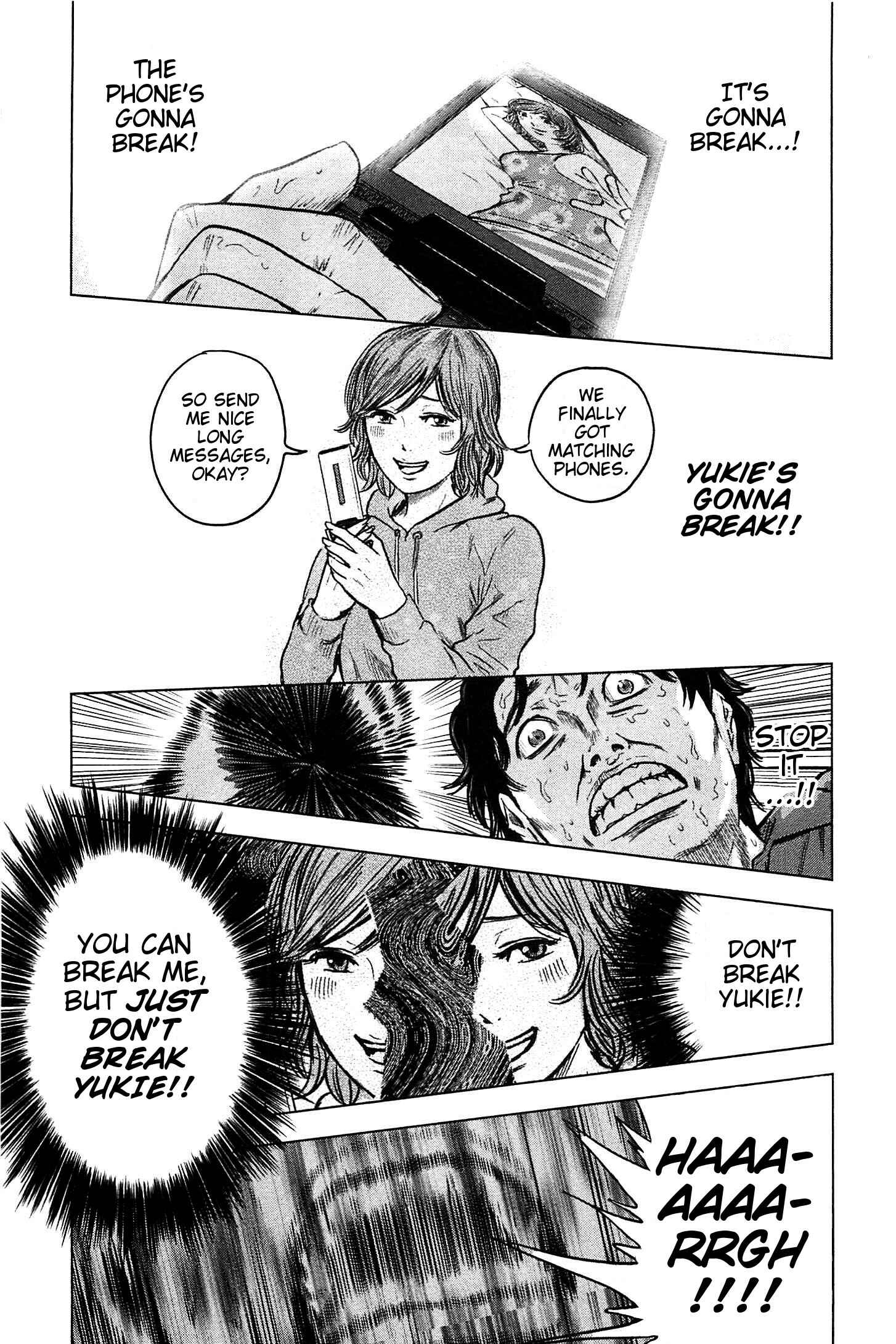 Page 9 Chapter 13 Drifting Net Café