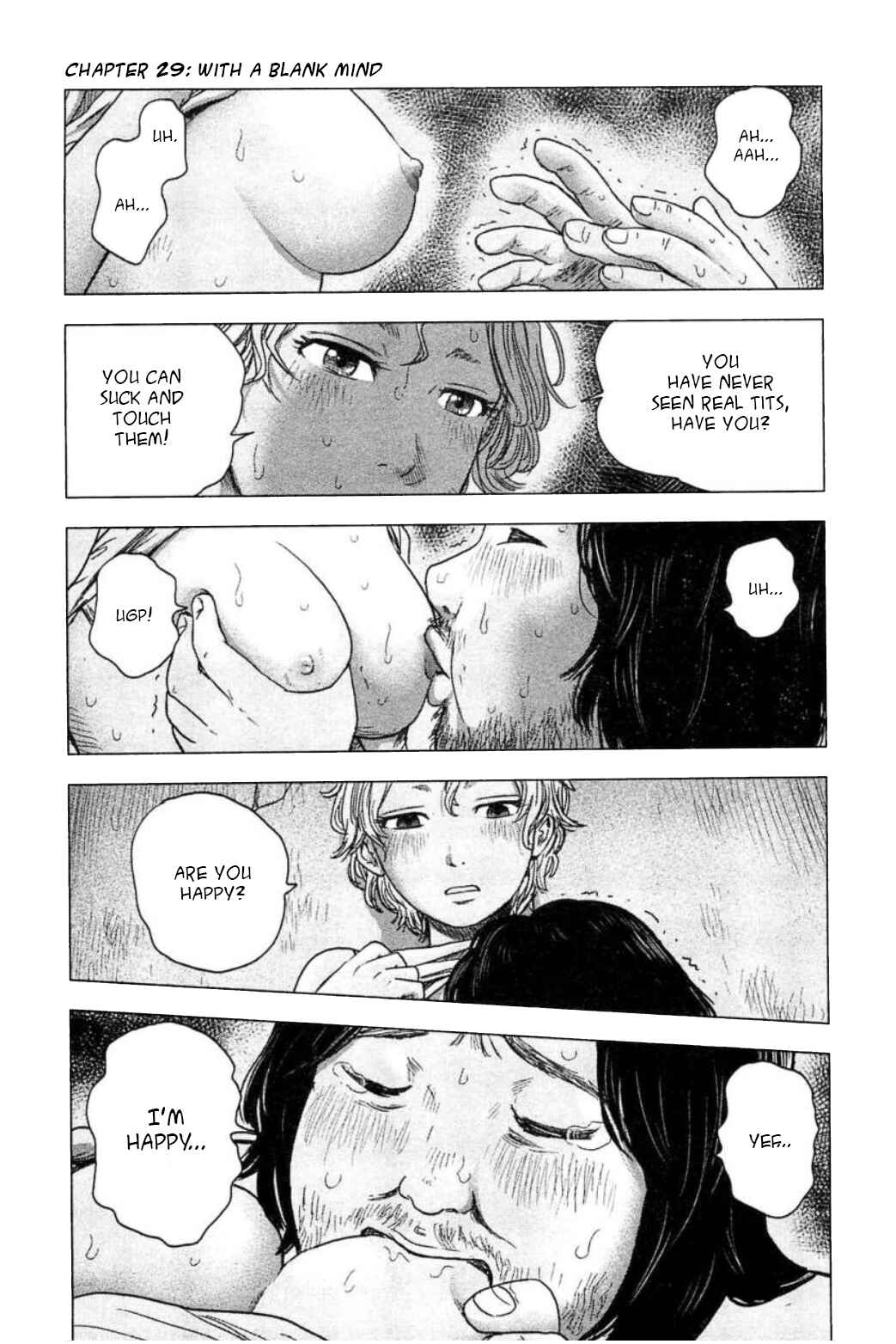 Page 1 Chapter 29 Drifting Net Café