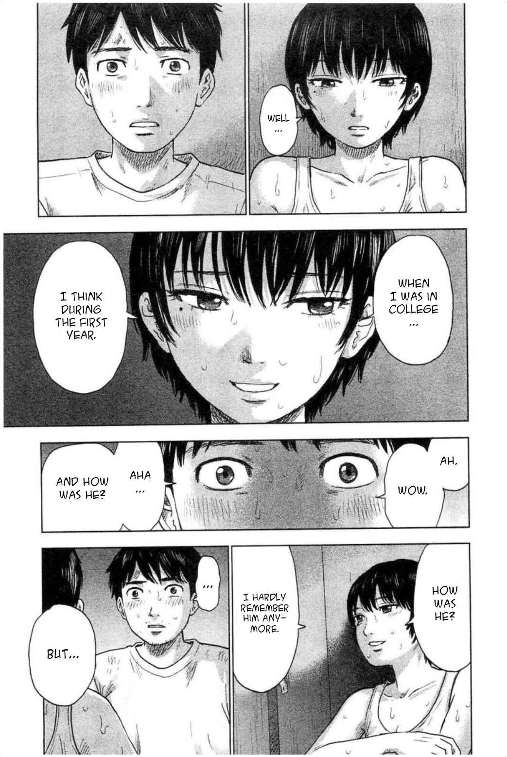 Page 11 Chapter 29 Drifting Net Café