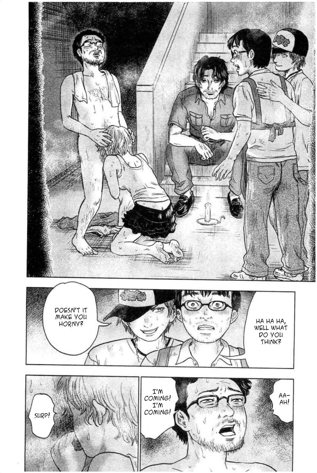 Page 18 Chapter 29 Drifting Net Café