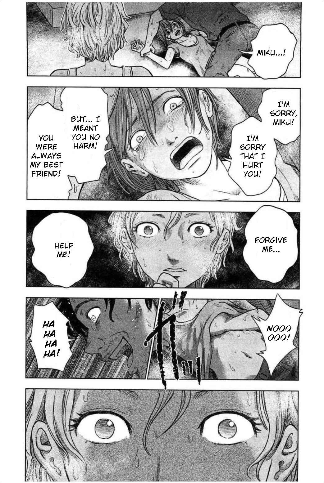 Page 10 Chapter 31 Drifting Net Café