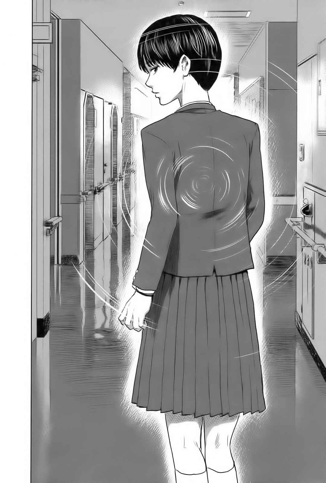 Page 9 Chapter 62 Drifting Net Café