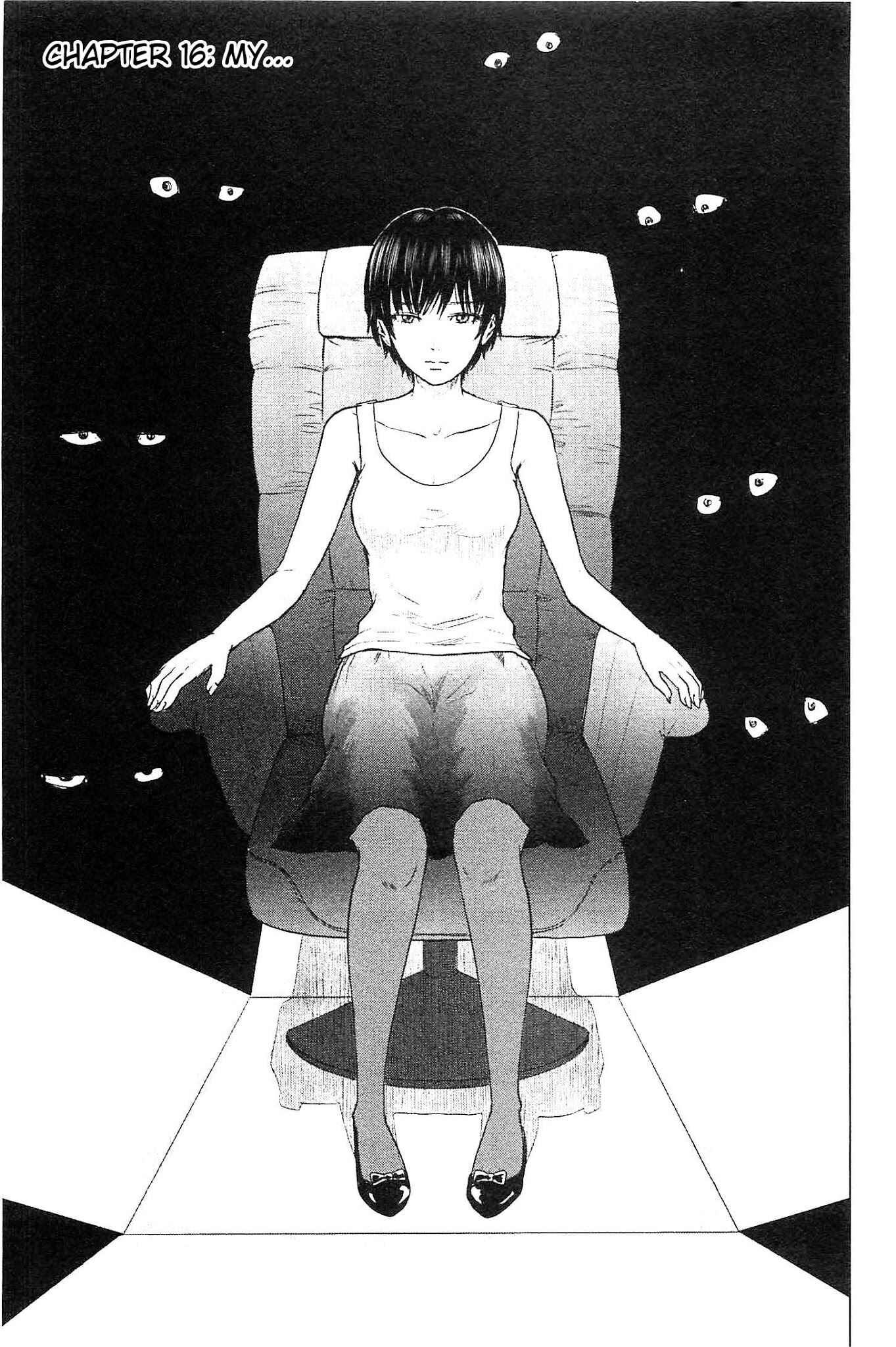 Page 1 Chapter 16 Drifting Net Café