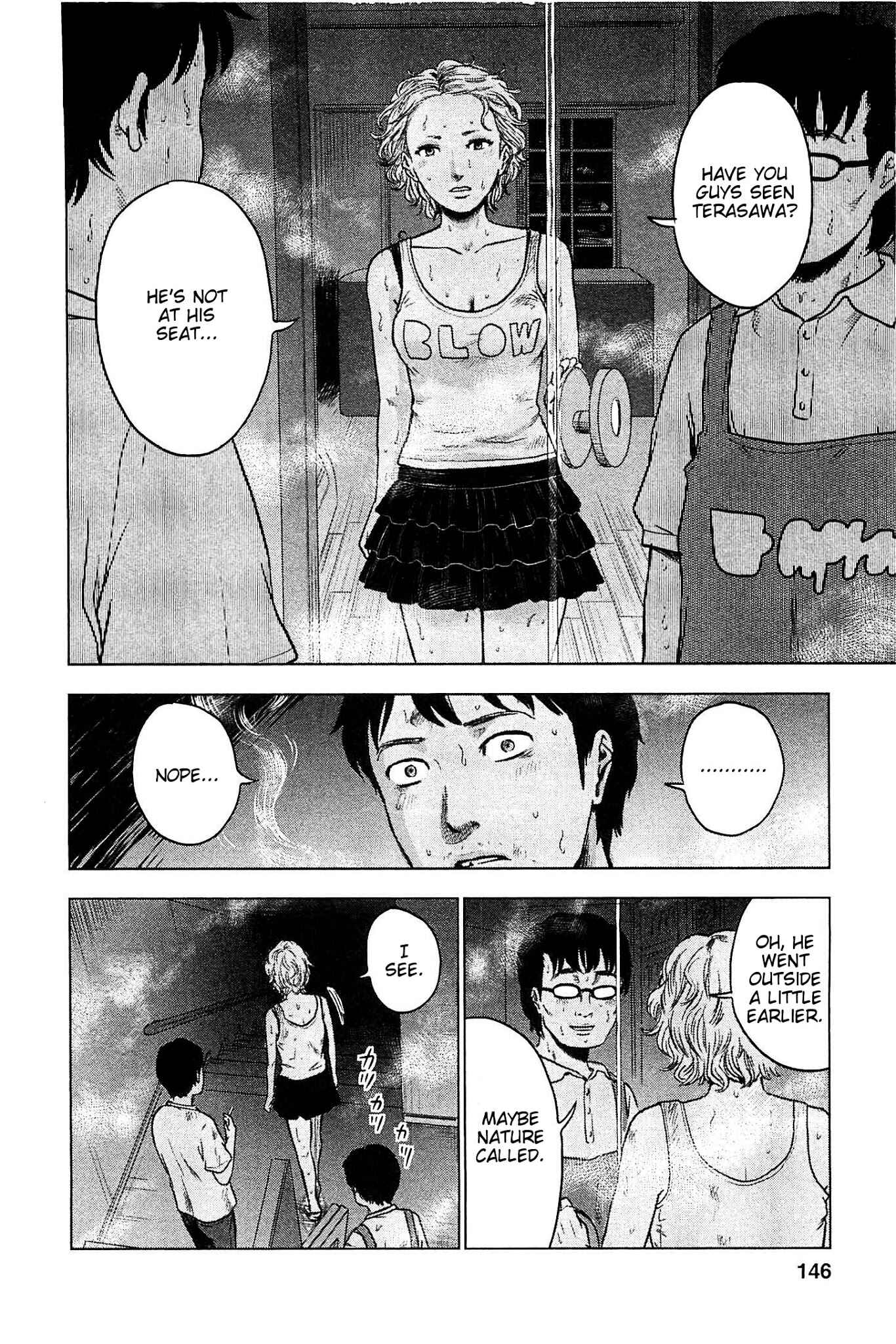 Page 10 Chapter 16 Drifting Net Café