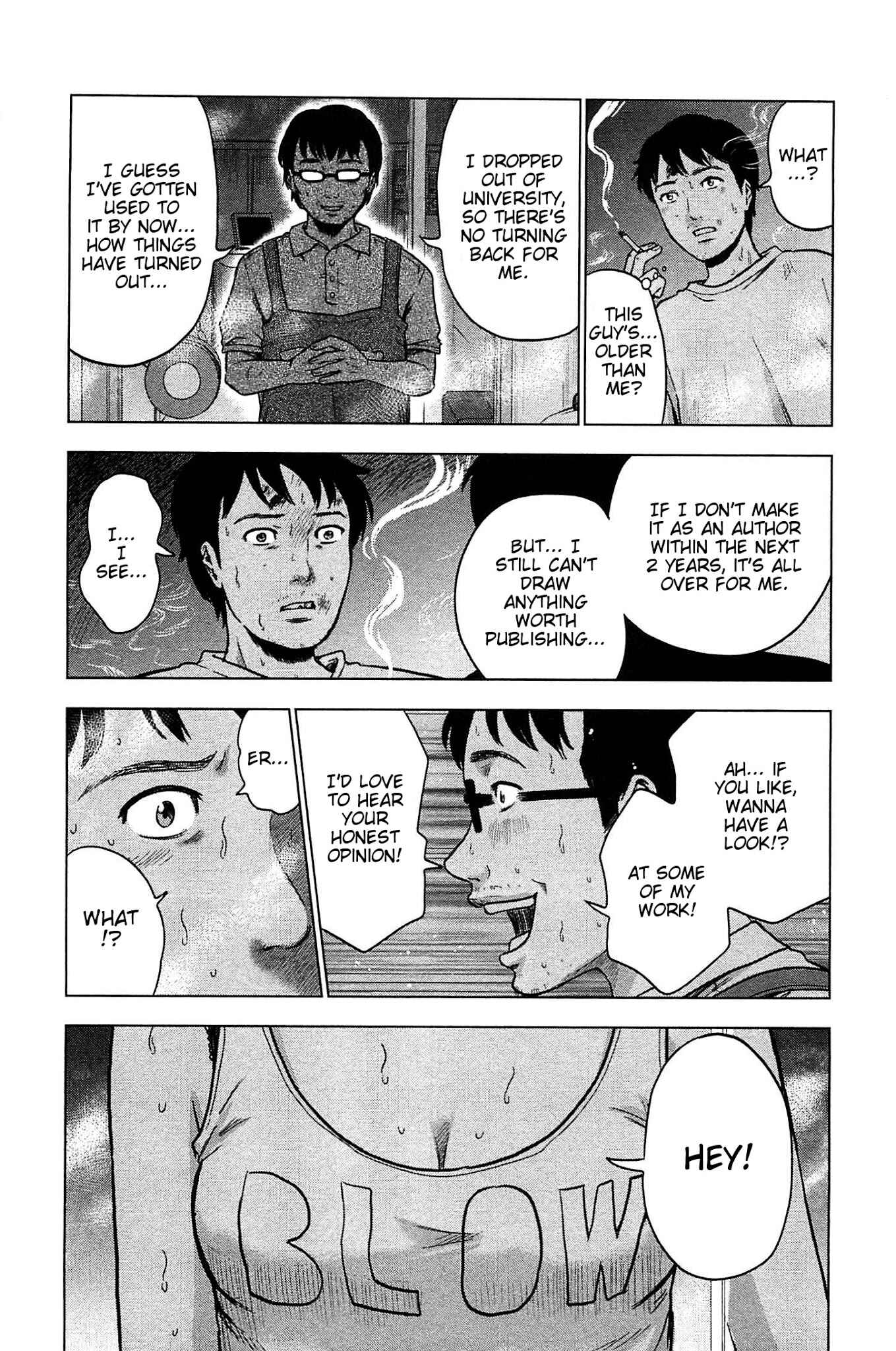 Page 9 Chapter 16 Drifting Net Café