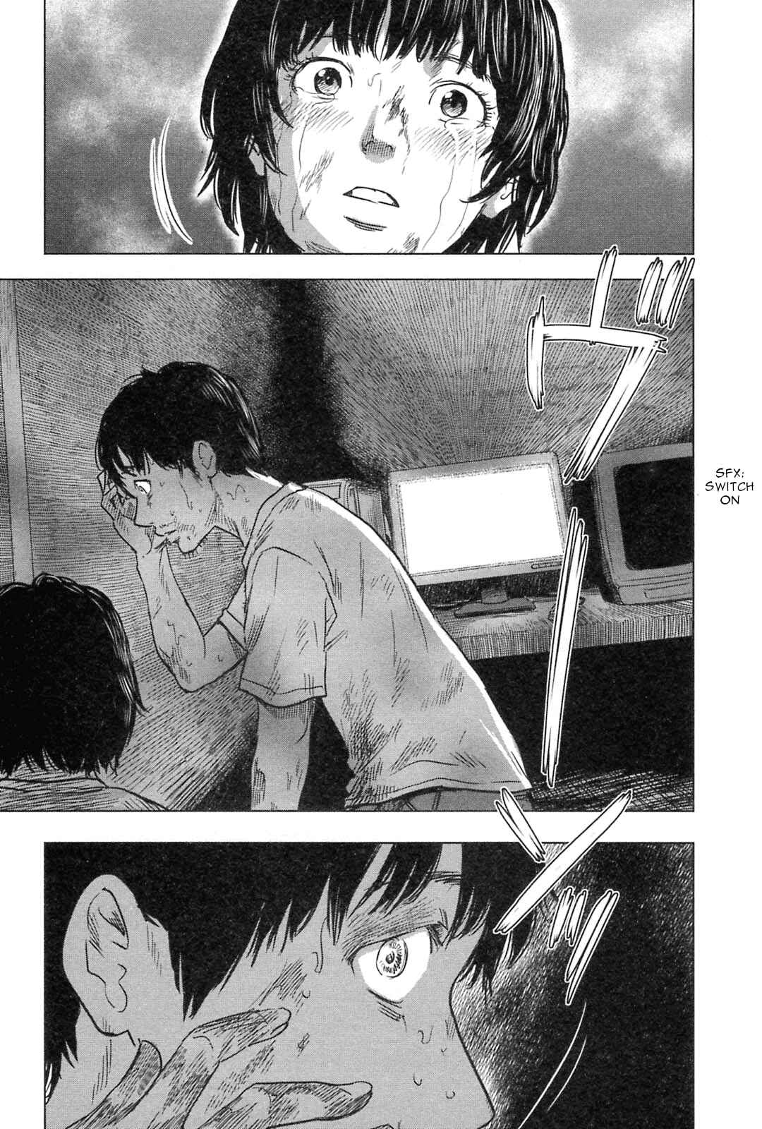 Page 10 Chapter 57 Drifting Net Café