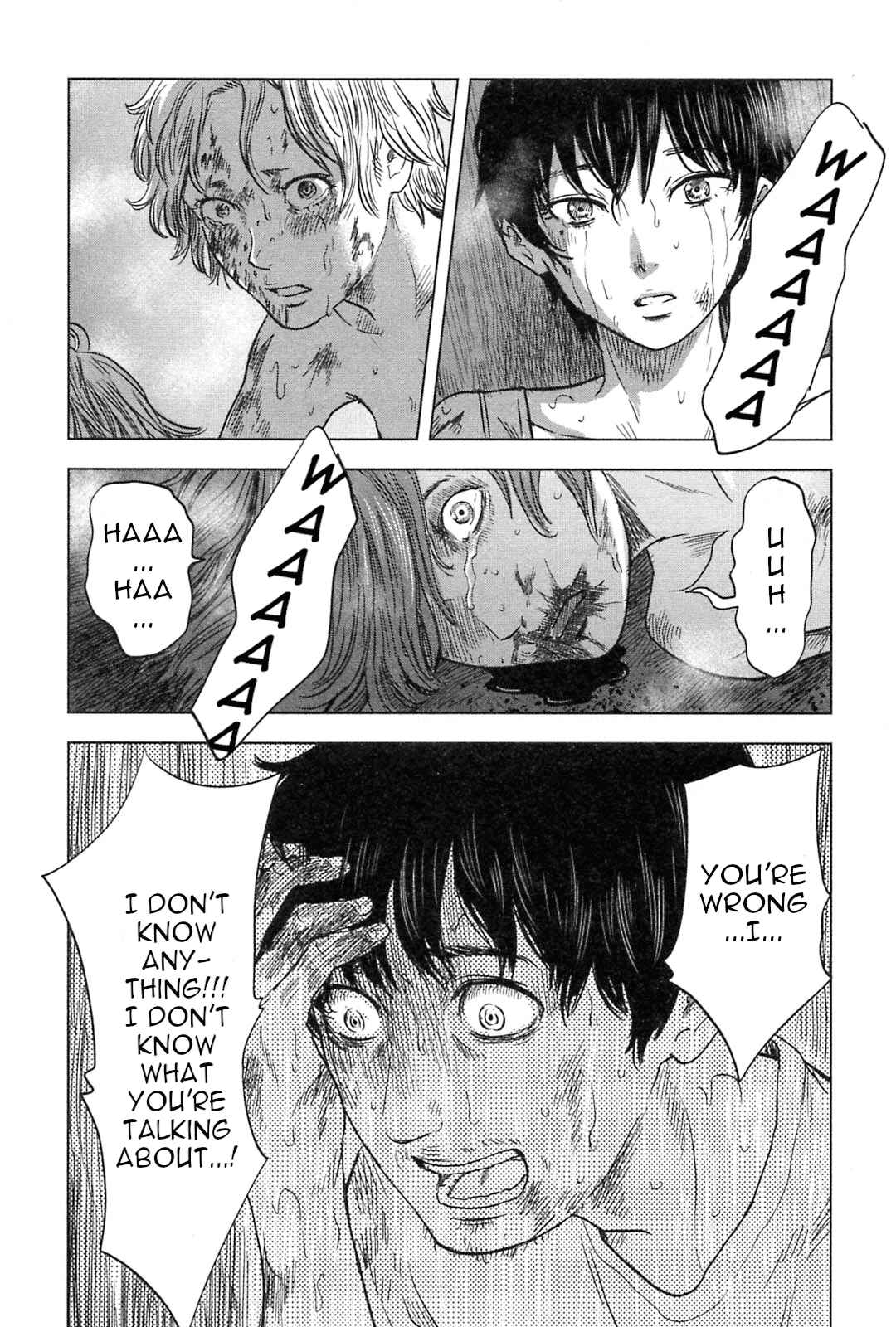Page 9 Chapter 57 Drifting Net Café