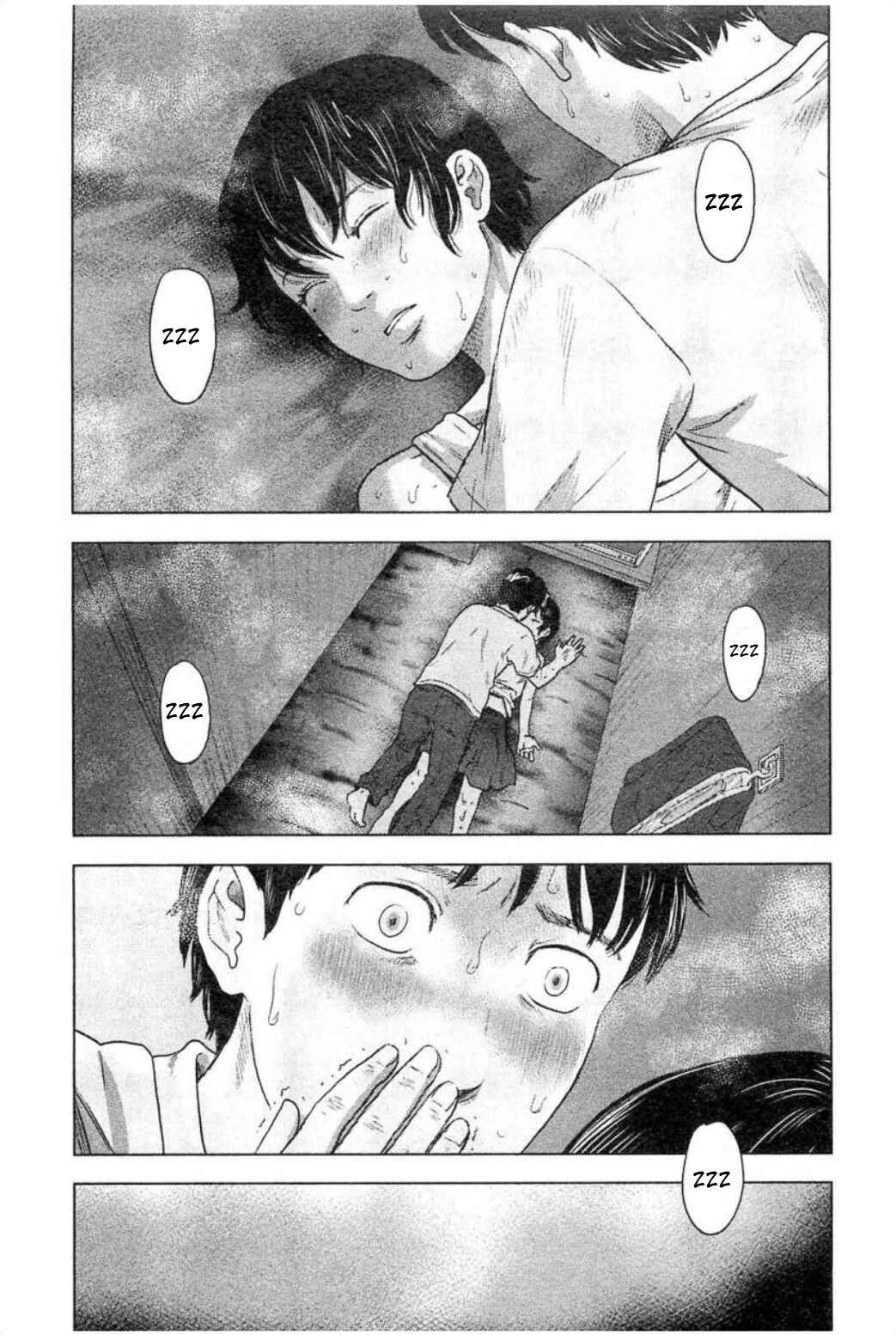 Page 10 Chapter 32 Drifting Net Café