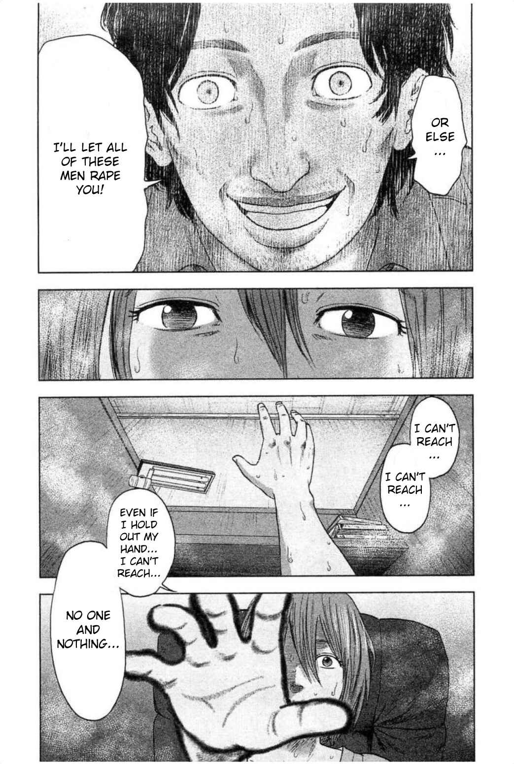Page 12 Chapter 32 Drifting Net Café
