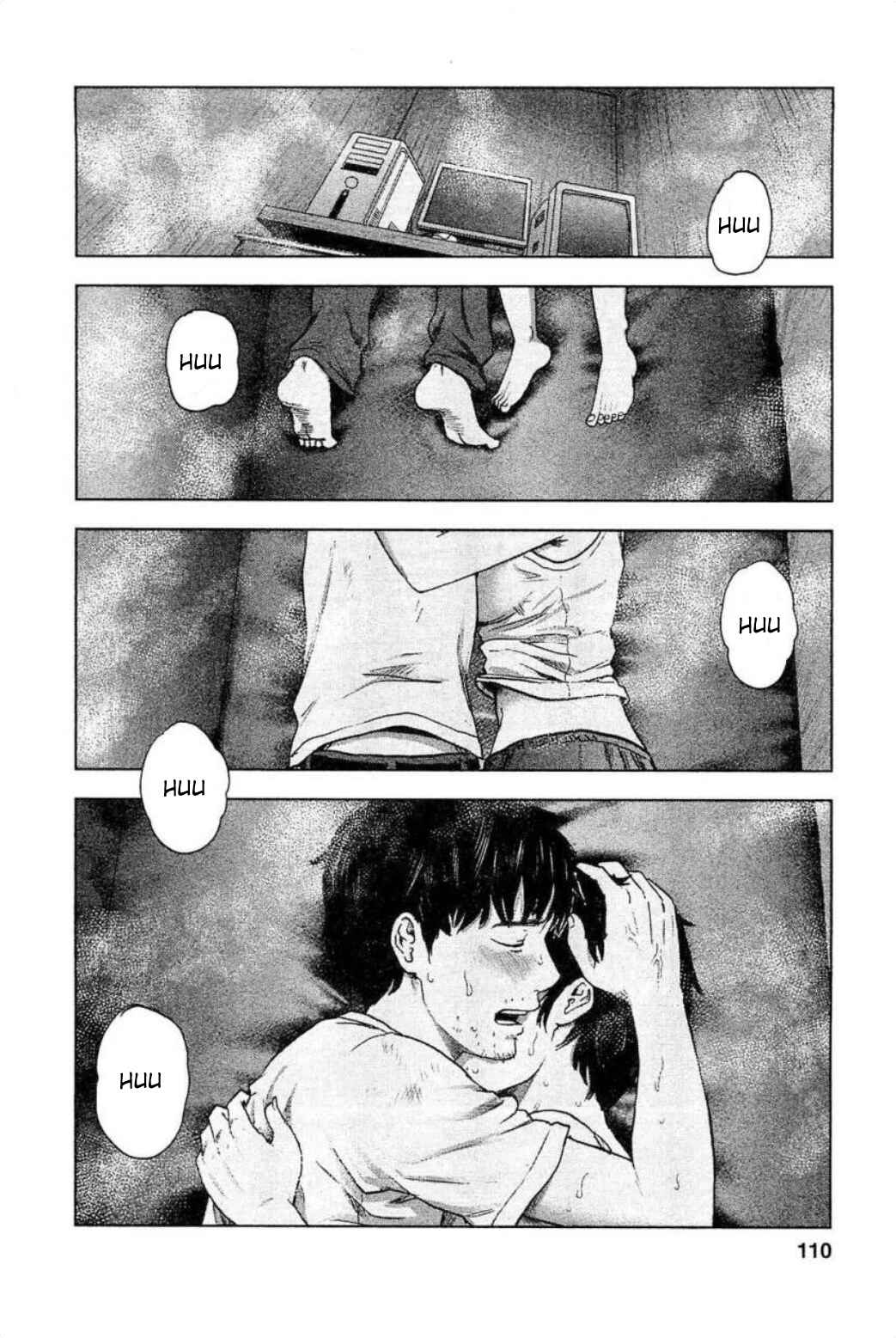 Page 2 Chapter 32 Drifting Net Café