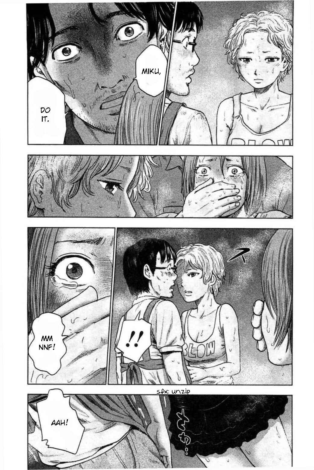 Page 10 Chapter 30 Drifting Net Café